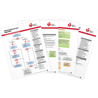 ACLS Emergency Crash Cart Cards