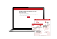 ACLS eCard and Online Exam