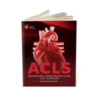 AHA ACLS Provider Manual