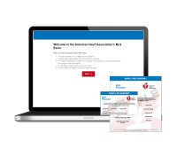 BLS eCard and Online Exam