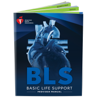 BLS Provider Manual
