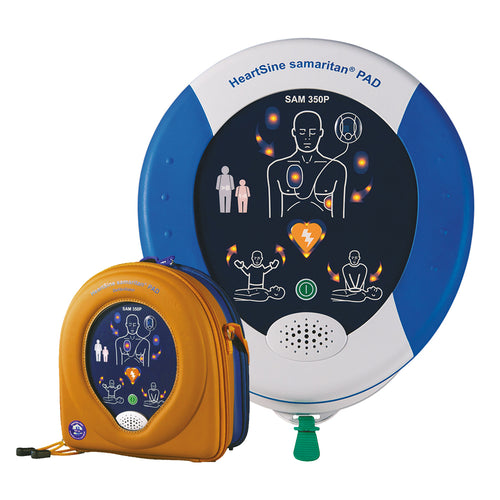 HeartSine Samaritan PAD 350P AED