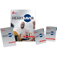 Heartsaver First Aid CPR AED Student Workbook