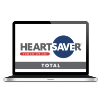 Heartsaver Total - First Aid CPR AED Online