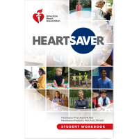 Heartsaver First Aid CPR AED Student Workbook
