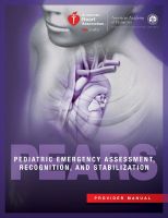 PEARS Provider Manual