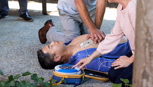 HeartSine Samaritan PAD 350P AED