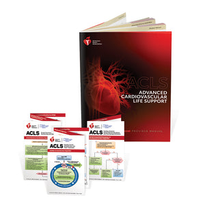 2020 AHA ACLS Provider Manual