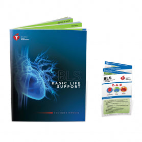 2020 AHA BLS Provider Manual